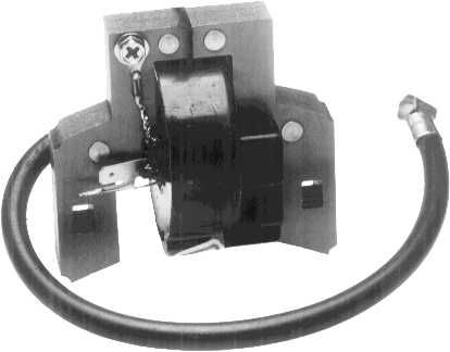 Elektronik Zündung für B&S Magnetron