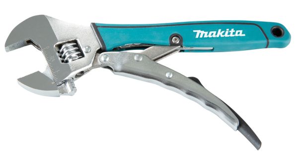 Makita Rollgabelschlüssel arretierbar 250 mm mit Festellfunktion