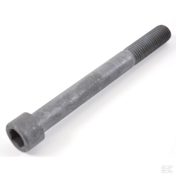Zylinderschraube Innensechskant M 16 x 180, 8.8 schwarz DIN912