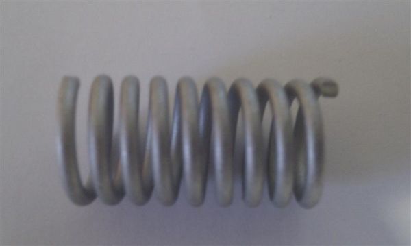 Feder f. Puffer Stihl MS171, MS181, MS181C, MS211, MS211C (Griffrohr rechts)
