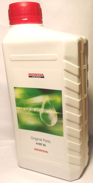 Hydrostat Öl H-HST für alle Honda Geräte 1Ltr.