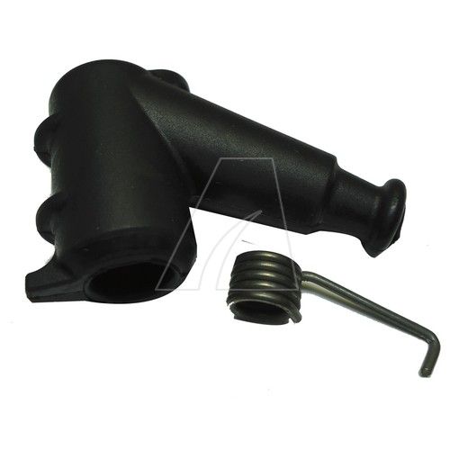 Zündkerzenstecker 45° Stihl FS240, FS260, FS360C, FS410C, FS460C, FS91, FS111, FS131, FS89R, HT133,
