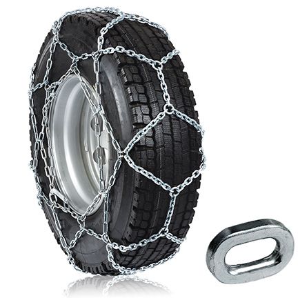 Schneekette RUD Profi Cargo 4,5 - 0130 24x8,5-14