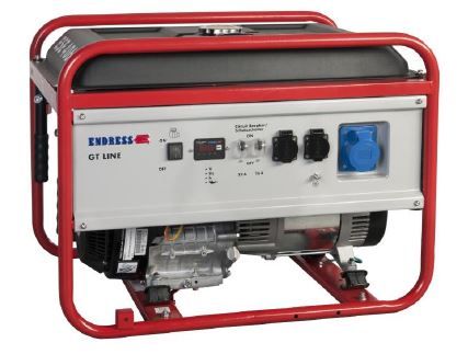 Endress Stromerzeuger ESE 406 RS-GT