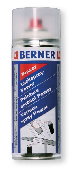 Lackspray RAL 6010 grasgrün 400 ml