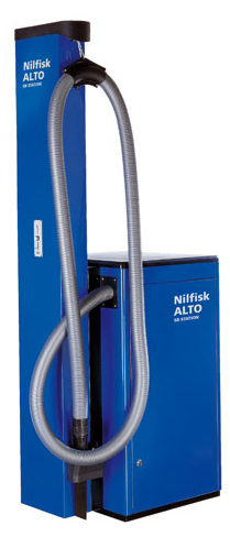 Nilfisk/Alto Nass-/Trockensauger SB STATION Wechselstrom