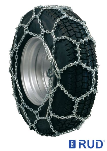 Schneekette RUD Super Greifsteg 8/10 - 0190 für 385/55 R 22.5