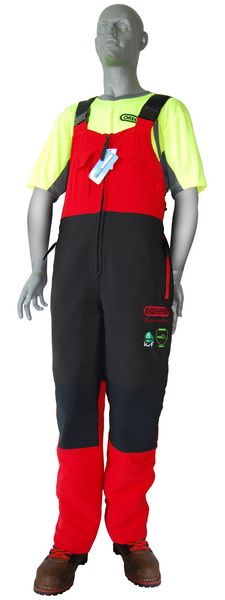 Oregon Schnittschutz Latzhose Super Comfort S-XXL