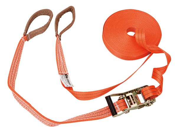 Horizont Anschlagpunkt bis 20m mit Ratsche EN365/EN795