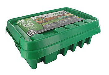 DRIBOX Gr. L Wasserbeständige Box für elektrische Anschlüße für Rasenroboter