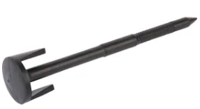 Rasenroboter Begrenzungskabel Erdnägel 200 Stück Befestigungsnägel Ambrogio Wiper ZCS Kress Husqvarn