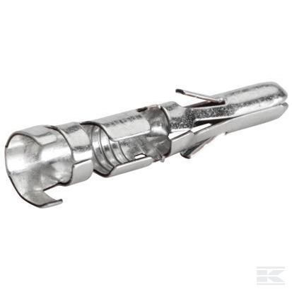 Rundstecker 1-2,5 mm²