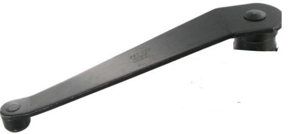 ESM Messerführung Federbügel ohne Unterteil
