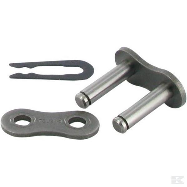 Tsubaki Kettenglied gerade 1x17,02 Verbinder