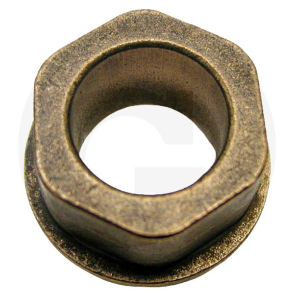 MTD Flanschlager 6kant 35x19 Messingbuchse Schneefräse