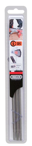 Oregon Ketten - Feile rund 4,8mm - 3/16" für 325" 3er Set