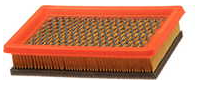 Luftfilter MTD ThorX35, ThorX45, ThorX55, 340, 450, 650, Honda:GXV140, GXV150, GXV160, HRM 215, HRB4