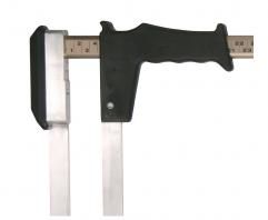 Messkluppe Waldmeister, geeicht Messbereich 60cm KwF