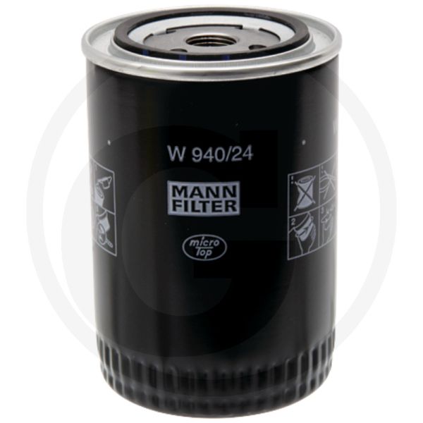 Ölfilter MANN W 940/24