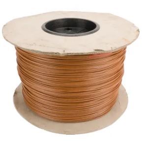Rasenroboter Begrenzungskabel 1000m Ambrogio Wiper ZCS Stiga Ø=3,0mm / 1x1,5mm²