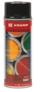 Fendt Lack Spraydose DIAMANT GRAU 400ml