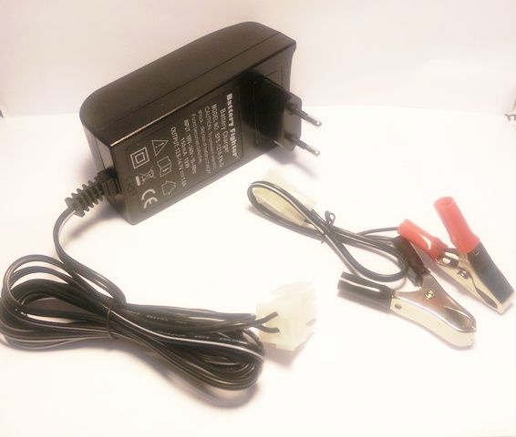 Batterie-Ladegerät Stiga für Villa 320 / 520 HST Charger Kit 0,6A