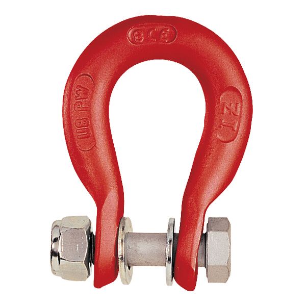 Verbindungsbügel VU 13.8 für Chokerkette Rückekette