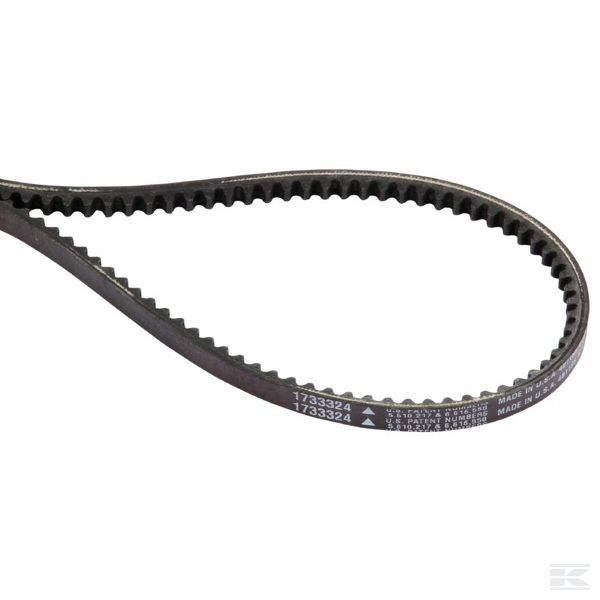Keilriemen 579932 Fahrantrieb Schneefräse Canadiana 6240810X54