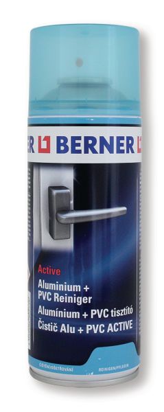 Berner Aluminium/PVC-Reiniger 400ml Spraydose