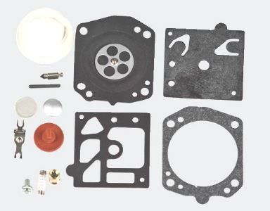 Reparatursatz Walbro Vergaser Wacker BS50-2, BS50-2EU, BS50-2i, BS50-2iEU, BS60-2EU, BS60-2iEU, BS65