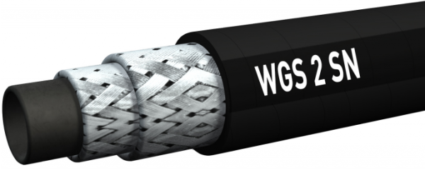 Hochdruckreiniger Schlauch 2SN DN6 1mtr