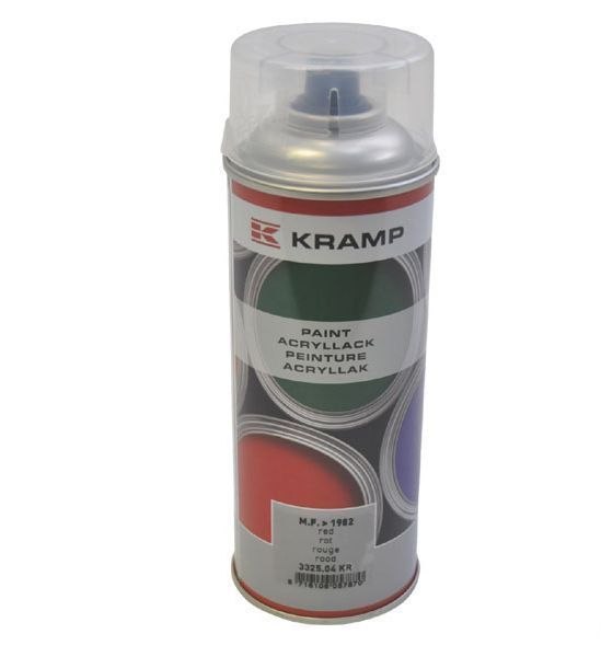 Ammann - Yanmar Lack Spraydose CURCUMA GELB 400ml