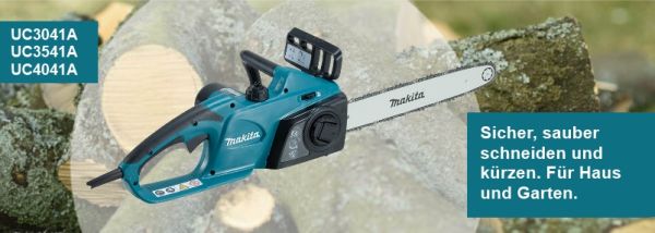 Makita Motorsäge Elektro UC3541A / 35 cm