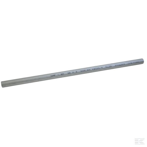 Hydraulik Rohr verzinkt 16x2 METERWARE