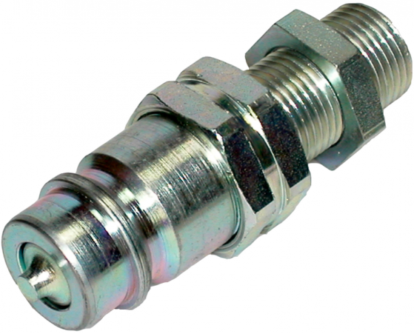 Steckkupplungsstecker Schott SVK 18L 3 (M26x1,5) BG3