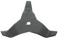 3-Zahn Mulchmesser 300x20x4mm
