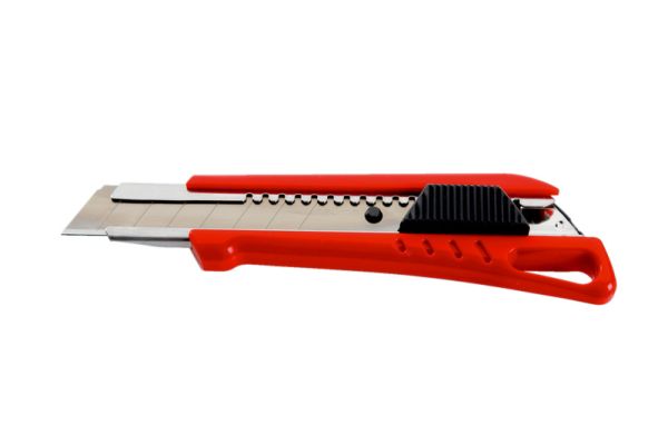 Würth Cutter Messer 18mm Rot Universalmesser