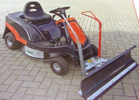 Efco Schneeschild Rasentraktor Zephyr
