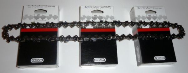 Sägekette 3/8" 1,1mm 46GL 30cm Hobby Oregon 90P