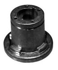 Messerhalter Messeraufnahme Stiga / Flandria Turbo 43, 43S, 48, 48S, 55, Pro 48