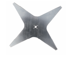 Ambrogio Rasenroboter Messer Ø 25 cm inkl. Schrauben für Twenty 25 Deluxe/Elite und 4.0 Basic/Elite