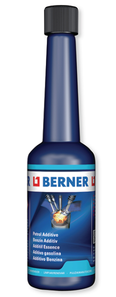 Berner Benzin-Additiv 150ml Dose Kraftstoff-Zusatz