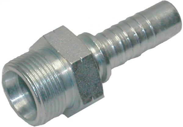 Aussengewindenippel 5/16" DN08 M18x1,5 CES 10S