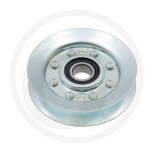 Spannrolle Umlenkrolle ZB=15mm Stiga/Castelgarden MPX98 Hydro, PTX160 HD, PTX200 HD, PTX220 HD, XD14