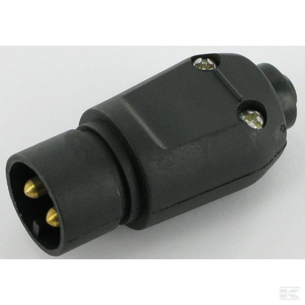 Stiga Stecker für Schnitthöhenverstellung weiblich (mit Kabel)