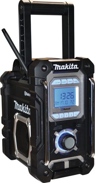 Makita Baustellenradio DMR 106B Bluetooth für 7,2 - 18 V Akku
