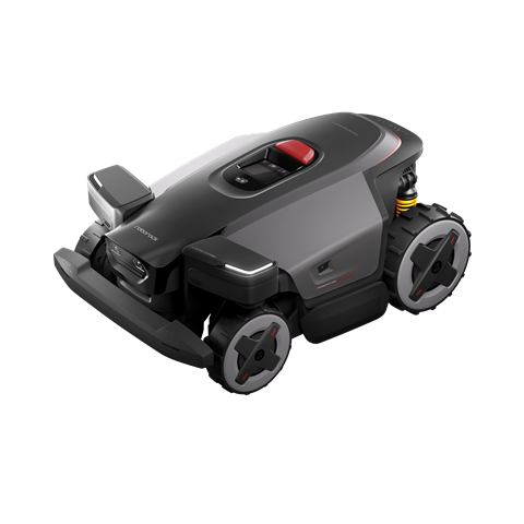 Roborock Rasenroboter RockMow Z115 AWD | RTK + Vslam + KI + Dual Kamera 1500m²